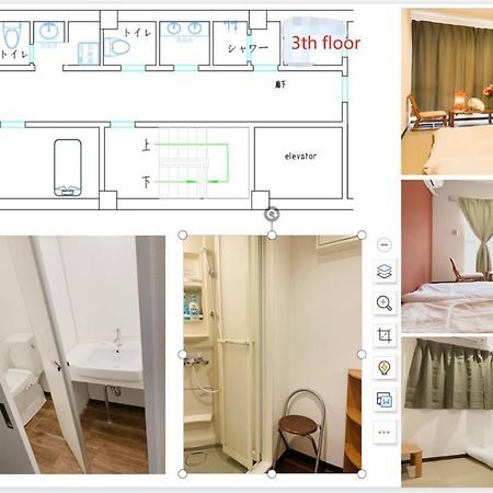Saikou Hotel Oszaka Kültér fotó