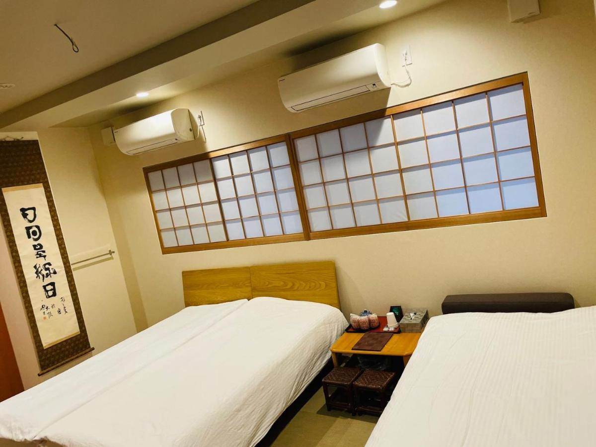 Saikou Hotel Oszaka Kültér fotó