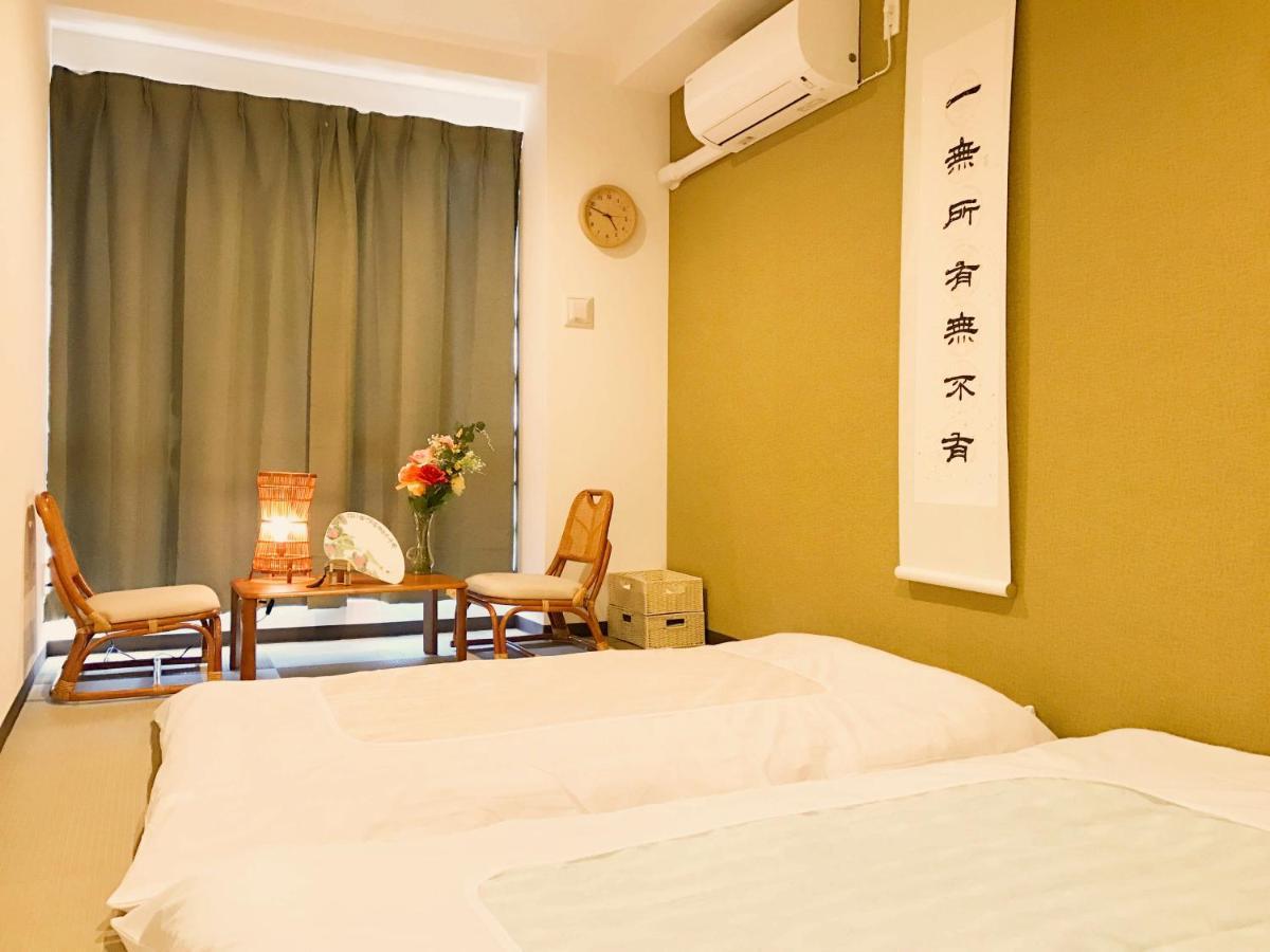 Saikou Hotel Oszaka Kültér fotó