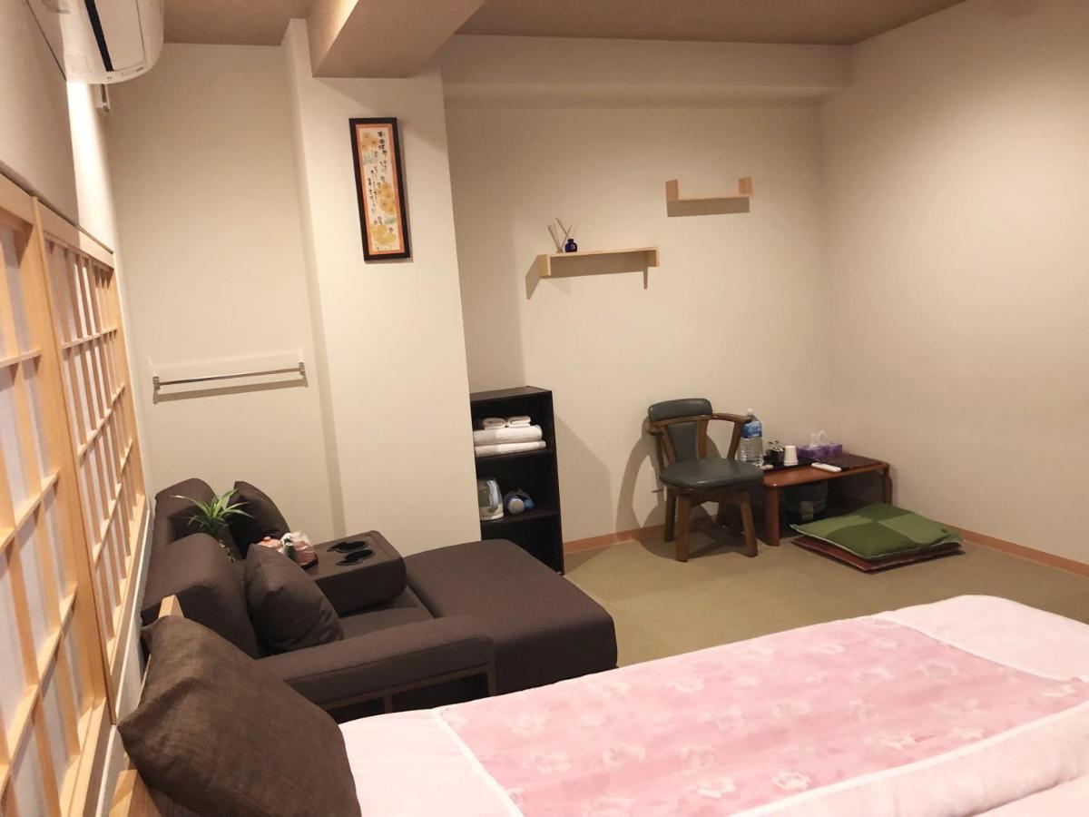 Saikou Hotel Oszaka Kültér fotó