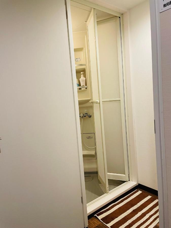 Saikou Hotel Oszaka Kültér fotó