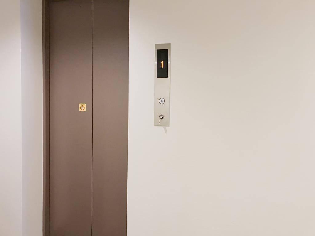 Saikou Hotel Oszaka Kültér fotó