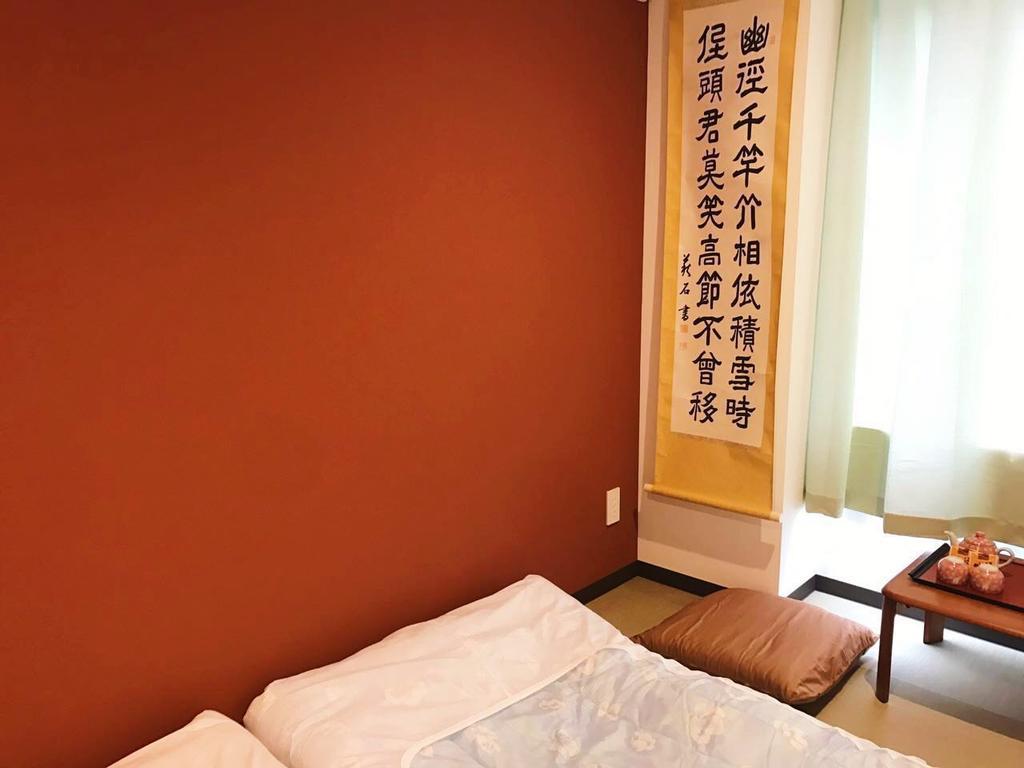 Saikou Hotel Oszaka Kültér fotó