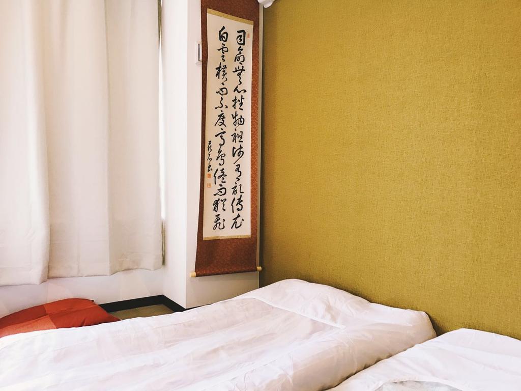 Saikou Hotel Oszaka Kültér fotó