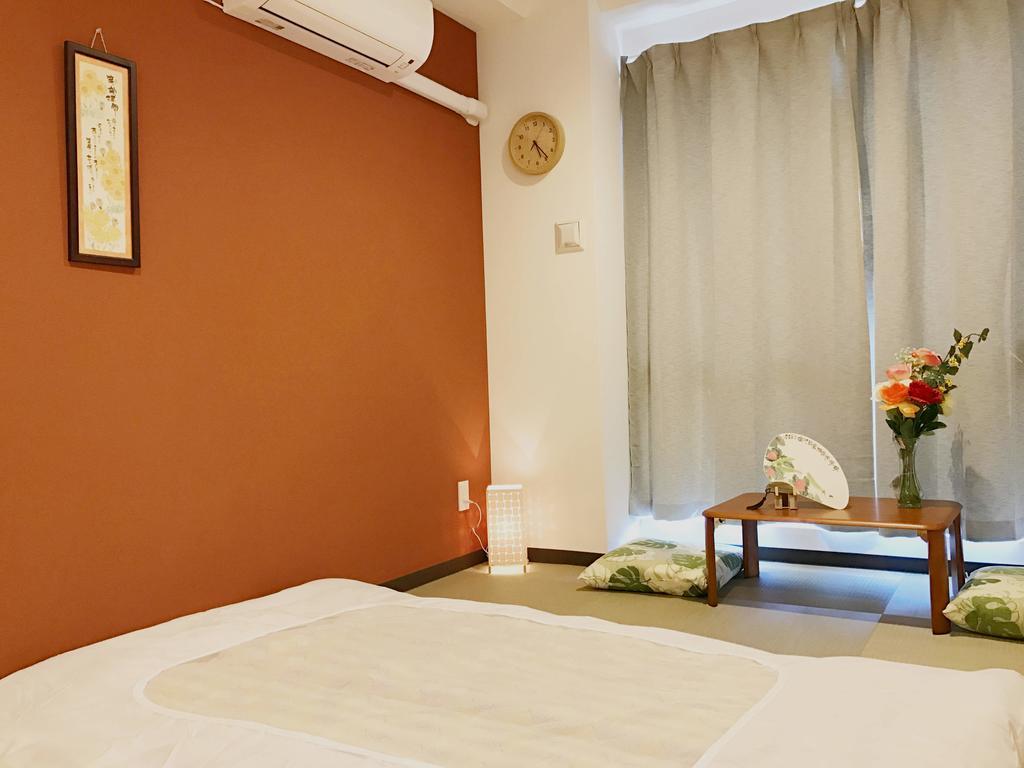 Saikou Hotel Oszaka Kültér fotó