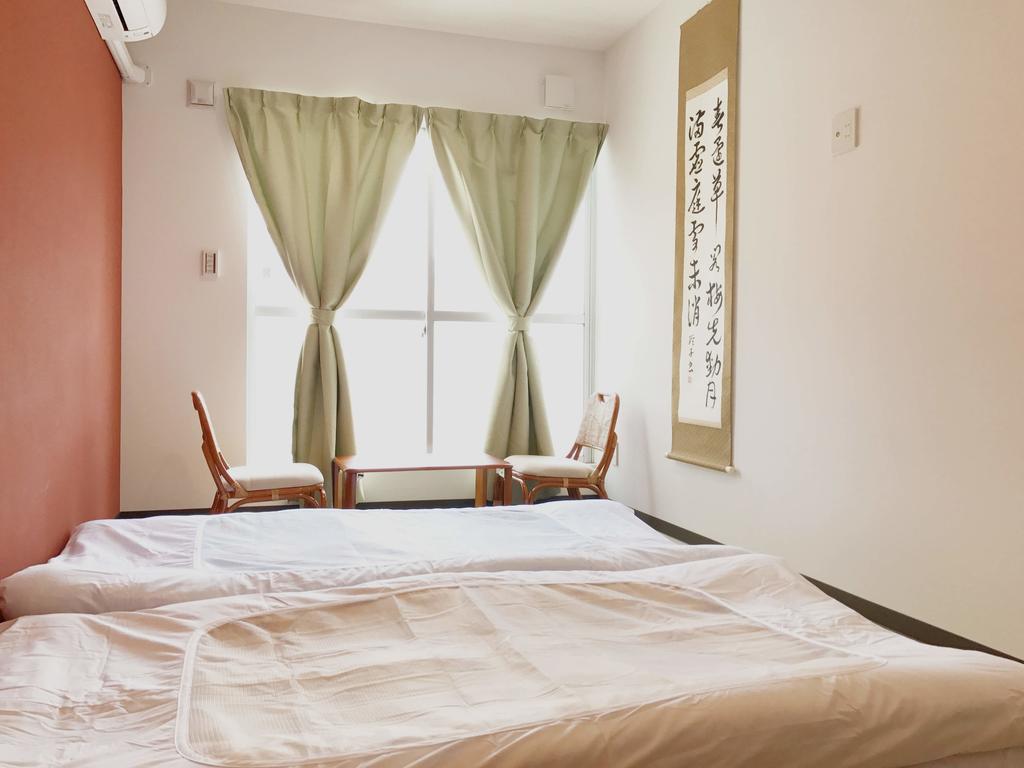 Saikou Hotel Oszaka Kültér fotó