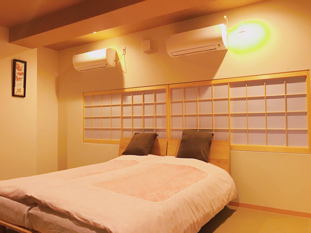 Saikou Hotel Oszaka Kültér fotó