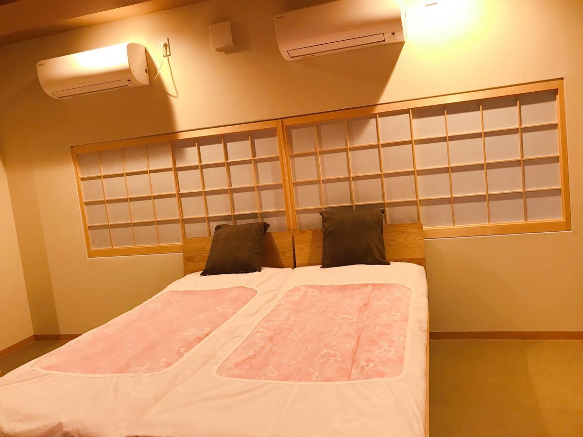 Saikou Hotel Oszaka Kültér fotó