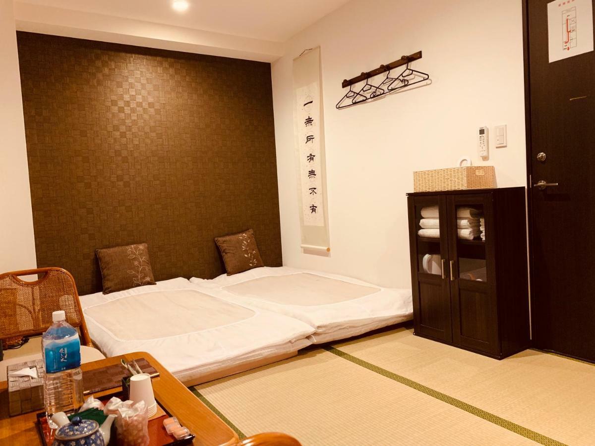 Saikou Hotel Oszaka Kültér fotó