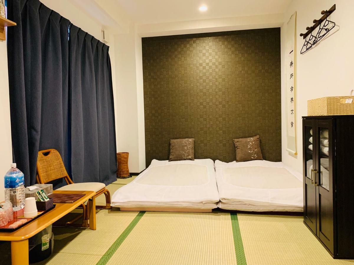 Saikou Hotel Oszaka Kültér fotó