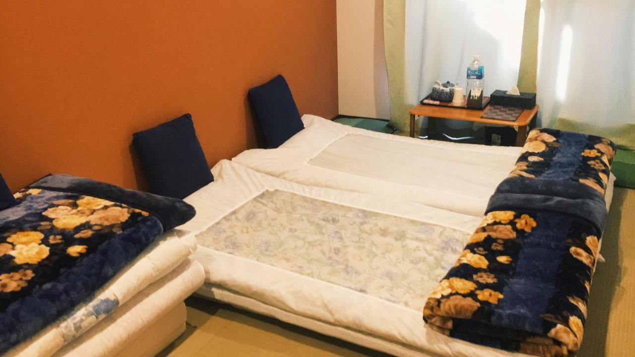 Saikou Hotel Oszaka Kültér fotó